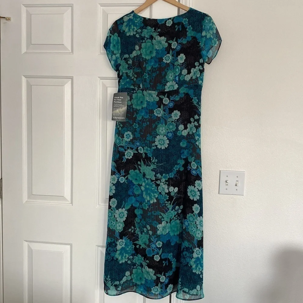 NWT Elementz Y2k empire waist maxi dress.